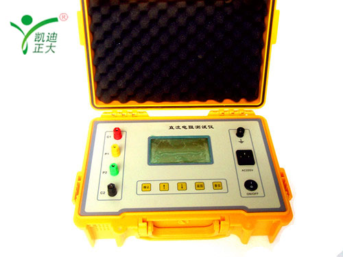 為什么要對(duì)變壓器直流電阻進(jìn)行測(cè)試？