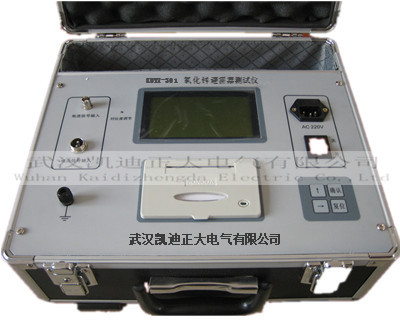 避雷器絕緣子檢測的設(shè)備有那些？武漢電氣哪家好？