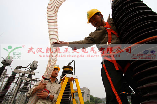北京電力公司對(duì)OWTS振蕩波電纜局放檢測和定位技術(shù)研究