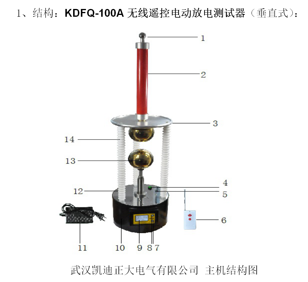 TE8100遙控放電球隙與KDYDJ球隙自動測試儀有什么區(qū)別？