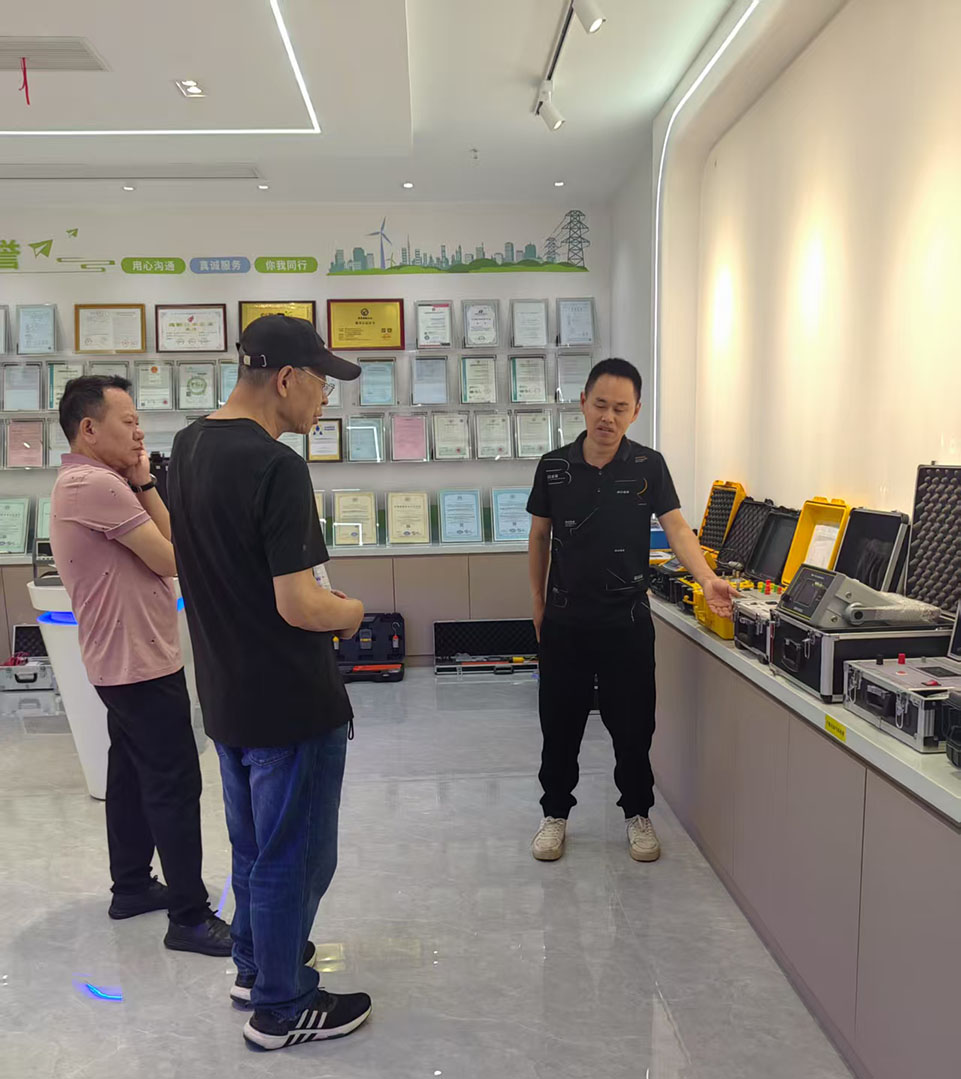 南京創(chuàng)貝高速傳動機械有限公司攜手武漢凱迪正大，升級電氣檢測能力助力高端裝備制造